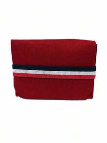 Haus Hana Felt Power Storage Bag, Data Cable Mouse Storage Bag, Promotional Gift Power Bank Packaging Bag, Digital Accessory Storage Bag, Portable Travel Storage Bag, Used For Storing Cables, Chargers, And Headphones, Multi-Purpose Technology Tool Storage Box - Multicolor - View 8