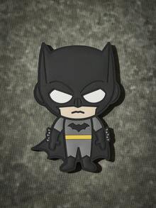 BATMAN X POKOJA LAND 1個Q版卡通角色冰箱磁鐵，有趣造型，廚房裝飾佳品，亦可作為開瓶器，適合居家、派對、男人窩，生日或週年紀念給粉絲的獨特禮物 - 均碼 - 查看 4