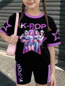 彩色