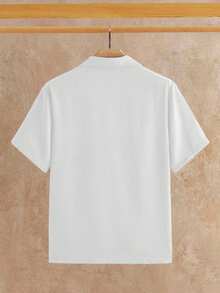 HIMLAND 3件組男士極簡冰絲觸感短袖 Polo 衫，夏季款 - 彩色 - 查看 10