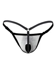 DrisQ DrisQ 1pc Men's Adjustable Thong - Black - View 4