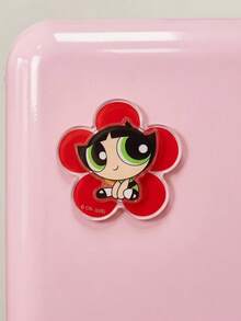 THE POWERPUFF GIRLS X Joivida 1/3 buah Magnet Kulkas Bentuk Hewan Kartun Lucu, Desain Karakter Imut dan Klasik, Daya Magnet Kuat, Dekorasi Dapur Rumah yang Menggemaskan, Suvenir Pesta Sekolah, Perlengkapan Kerajinan DIY, Hadiah Kecil yang Menyenangkan untuk Para Penggemar - Satu-Ukuran - View 7