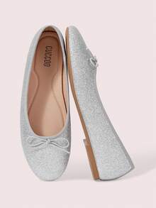 Silver Glitter