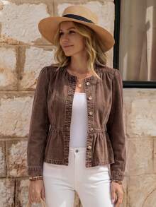 Coffee Brown