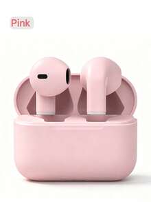 Teckwe Wireless Earphones, In-Ear, Noise Proof, Super Long Battery Life, TWS Touch Control Stereo Sports Earbuds, Available In Multiple Colors, Essential For Daily Use - View 7