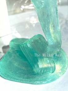 Bubble Clay And Crystal Clay - Green - View 6