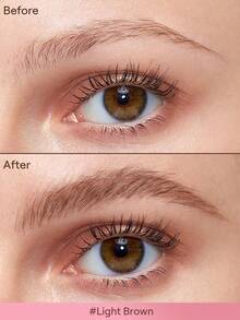 SHEGLAM Brow-Fection 斜角刷與眉粉-Ash 品牌美妝化妝品 適合女士與女孩 - Ash - 查看 3
