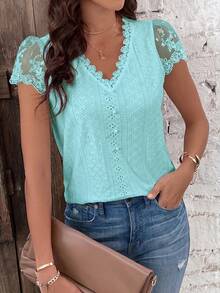 Mint Blue