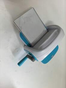 Open Manual Die-Cutting Machine, Foldable Portable Die-Cutting And Embossing Machine, Can Be Stored And Retracted, Suitable For The Production Of Art Hand-Cut Albums. Simple To Operate, An Ideal Choice For DIY Crafters And Beginners. - One Size Fits All - View 4