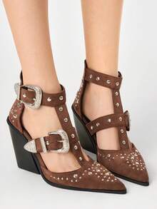 dark brown