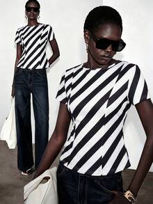 Black and White