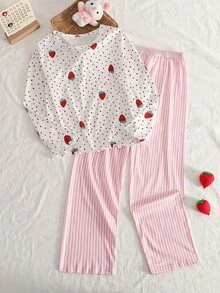 Red and White