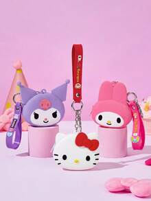 HELLO KITTY AND FRIENDS | Joivida 1個趣味動物零錢包 - 彩色 - 查看 1