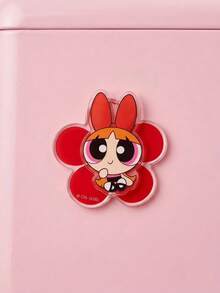 THE POWERPUFF GIRLS X Joivida 1/3 buah Magnet Kulkas Bentuk Hewan Kartun Lucu, Desain Karakter Imut dan Klasik, Daya Magnet Kuat, Dekorasi Dapur Rumah yang Menggemaskan, Suvenir Pesta Sekolah, Perlengkapan Kerajinan DIY, Hadiah Kecil yang Menyenangkan untuk Para Penggemar - Satu-Ukuran - View 6