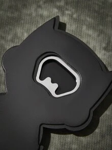 BATMAN X POKOJA LAND 1個Q版卡通角色冰箱磁鐵，有趣造型，廚房裝飾佳品，亦可作為開瓶器，適合居家、派對、男人窩，生日或週年紀念給粉絲的獨特禮物 - 均碼 - 查看 3
