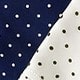 Blue and White