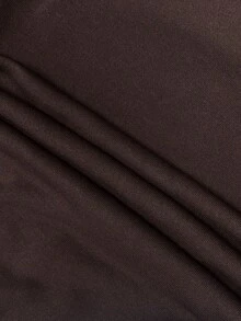 Lalippa Casual Elegant Loose Off-Shoulder Long Sleeve Sweatshirt Everyday Work Black Autumn - Multicolor - View 5