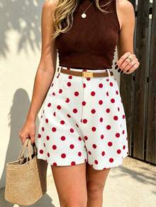 Red and White