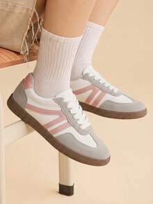 White pink