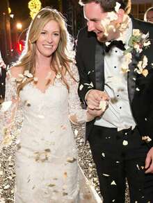 2000Pcs Rayon Artificial Silk White Rose Petals Soft Romantic Decoration For Wedding Party Birthday Graduation Proposal Summer Beach Room Decor Gift Filler Supplies - White - View 11