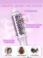 Hydra Shot Steam Blowout Brush Pro-EU Plug