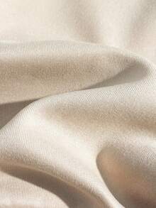 SHEIN 可愛針織休閒運動印花連帽衛衣與長褲套裝 - 彩色 - 查看 5
