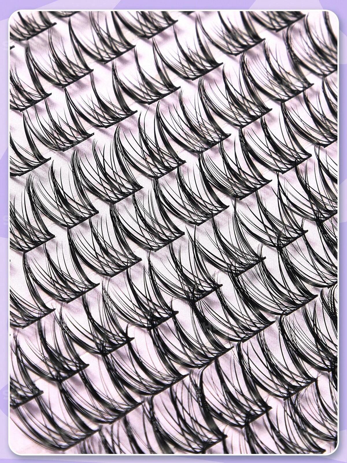 Blink Behavior Feather Wispy Light Lash Clusters