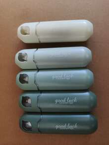5pcs/Set Gradient Correction Tape, Simple & Stylish For Students, Portable Back To School - 5pcs - View 15