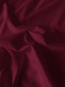 SHEIN LUNE 3件組海軍藍、酒紅、黑白條紋女款休閒圓領蝙蝠袖短版T恤，適合春夏穿著 - 彩色 - 查看 6