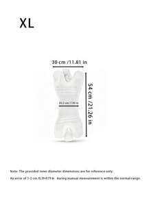 A Professional Japanese-Made Breathable, Adjustable Knee Brace For Men And Women, Perfect For Hiking. - Multicolor - View 6
