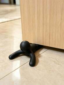 Single Pack: Includes 1 High-Quality Door Stop, Perfect For Individual Doors Or Replacing Old Ones - multicolor - View 2