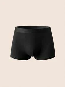 EverLounge 6pcs Men's Simple Comfortable Boxer Briefs - Multicolor - View 7