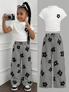 Black and White