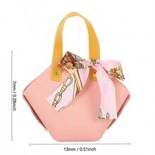 Cute Macaron Coin Purse Keychain Cartoon Colorful Mini Bag Pendant For Claw Machine - multicolor - View 8