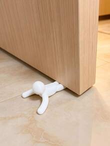 Single Pack: Includes 1 High-Quality Door Stop, Perfect For Individual Doors Or Replacing Old Ones - multicolor - View 7