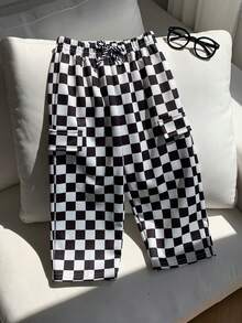 Black and White