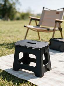 Foldable Small Board Stool For Fishing, Outdoor Camping, Portable Home Stall Chair - Multiple Styles - View 5
