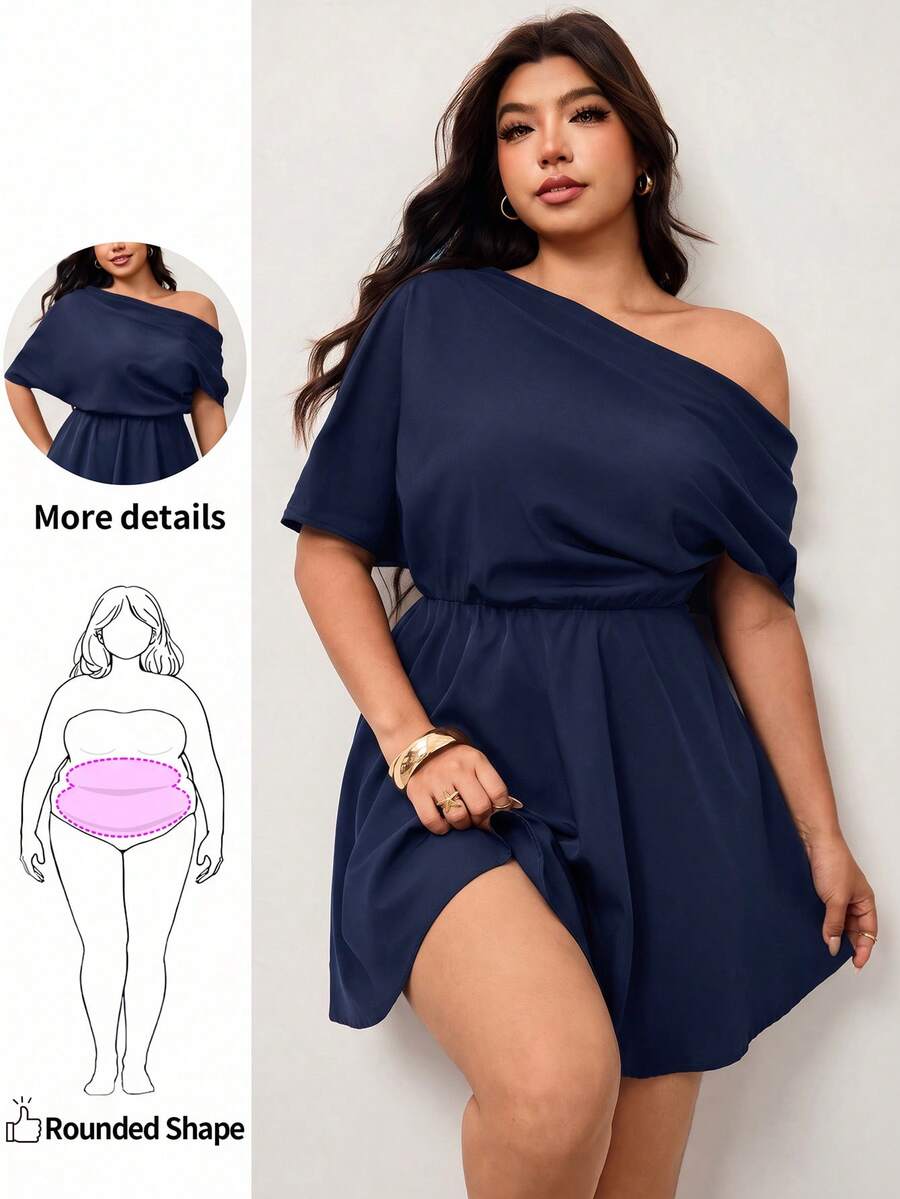 Women Plus Wedding Other Wear - Bronze - View 1