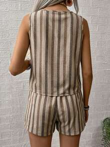 Holdful Holdful Summer Holiday Outfits    Country Style For Women - Multicolor - View 2