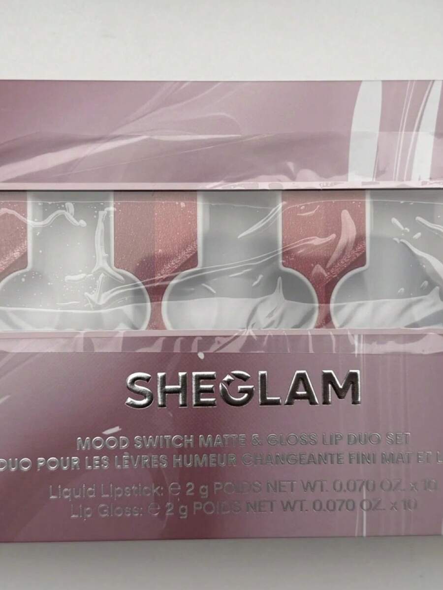 SHEGLAM Internal Testing - Multicolor - View 1