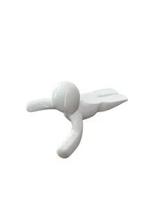 Single Pack: Includes 1 High-Quality Door Stop, Perfect For Individual Doors Or Replacing Old Ones - multicolor - View 5