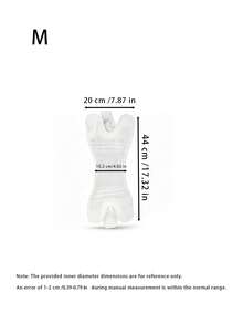 A Professional Japanese-Made Breathable, Adjustable Knee Brace For Men And Women, Perfect For Hiking. - Multicolor - View 5