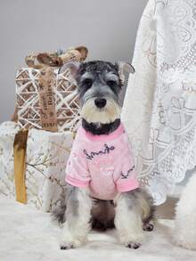PETSIN 1 Pc Flannel Pet Swan Cartoon Patterned Without Cap - Multicolor - View 10