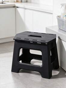 Foldable Small Board Stool For Fishing, Outdoor Camping, Portable Home Stall Chair - Multiple Styles - View 4