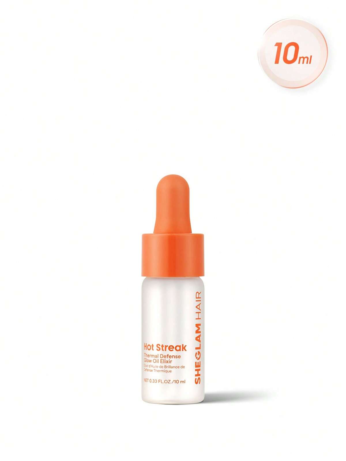 Hot Streak Thermal Defense Glow Oil Elixir-10ml