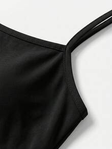 SHEIN MOD 3 piezas unicolor Cami Sujetador - Multicolor - Ver 4