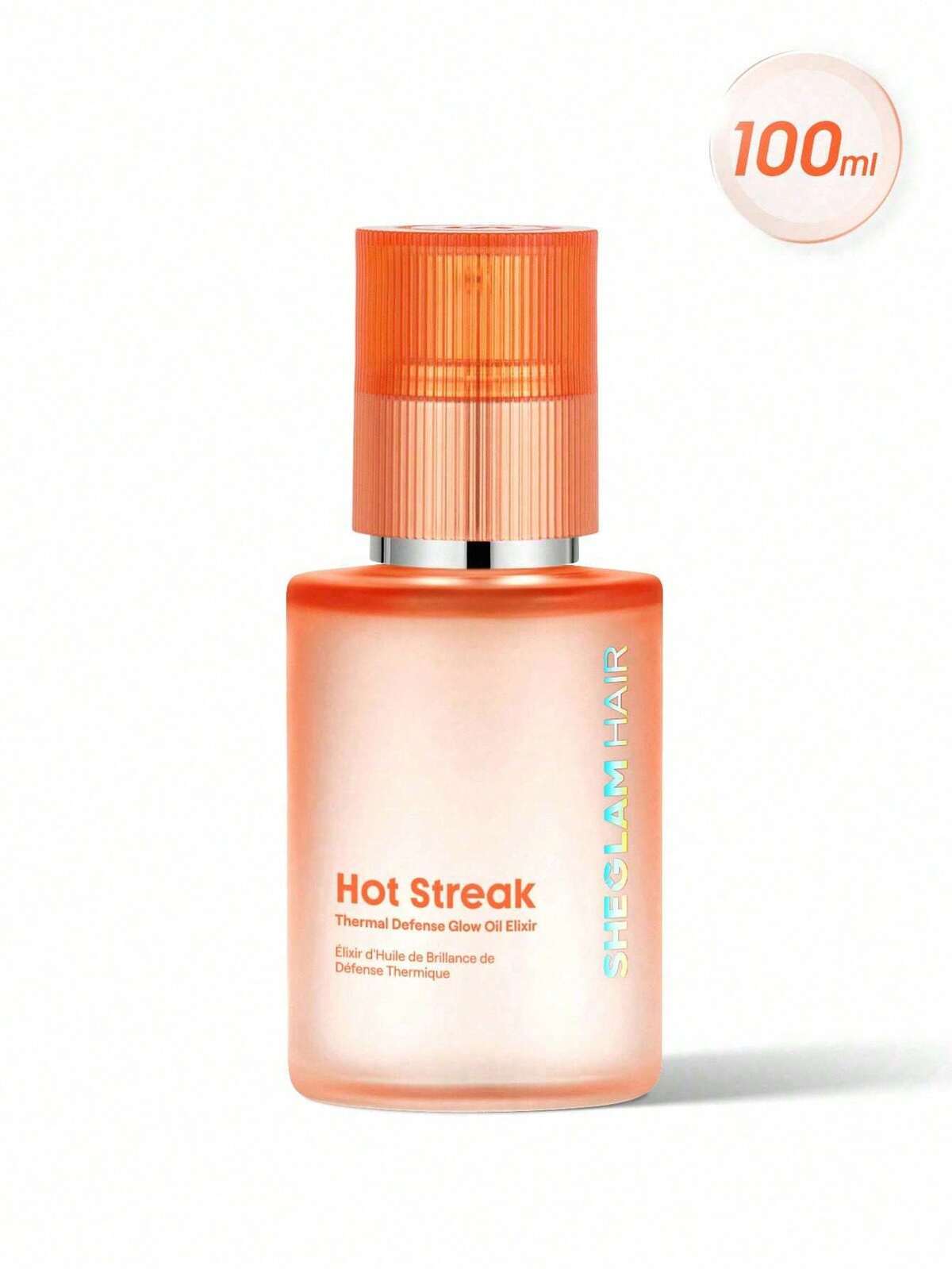 Hot Streak Thermal Defense Glow Oil Elixir - 100ml