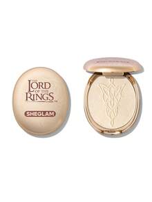 THE LORD OF THE RINGS | SHEGLAM Evenstar Glow 打亮 品牌美妝化妝品 適合女士與女孩 - 香檳色 - 查看 8