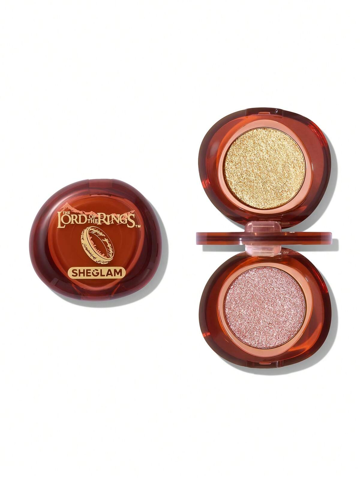 THE LORD OF THE RINGS | SHEGLAM Forces Of Fate | Eyeshadow Duo-Loyalty & Courage