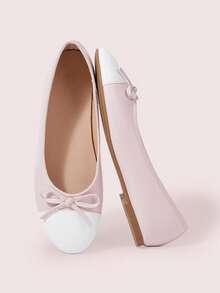 Pink white 1